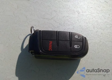 2017 Dodge Journey Crossroad Plus z USA, uszkodzony, nr VIN 3C4PDCGGXHT643915